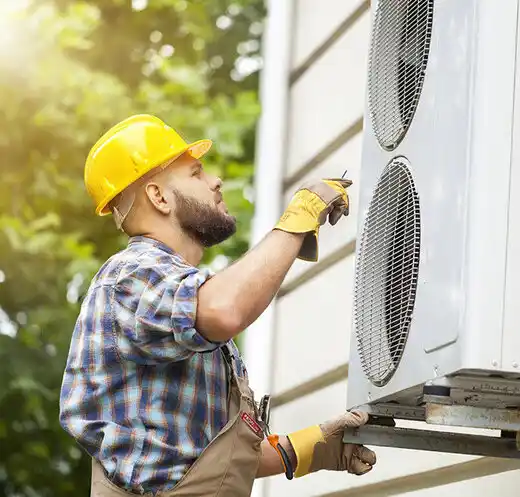 hvac services Willow Creek